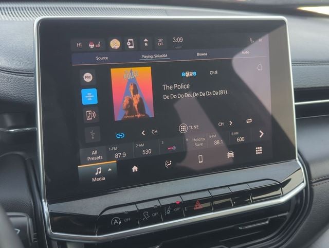 2022 Jeep Compass (RED) Edition 4x4