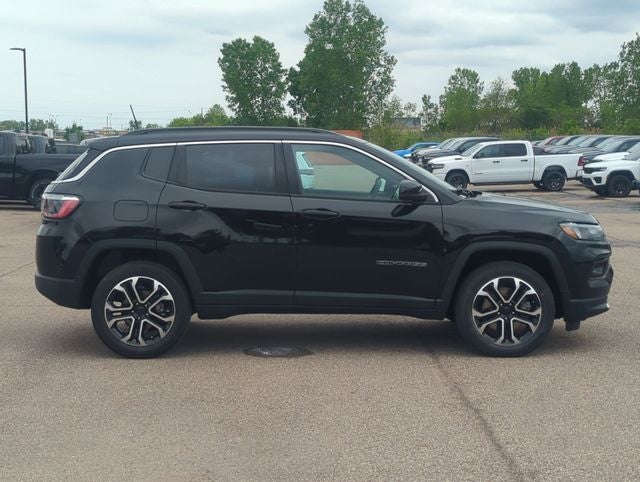 2023 Jeep Compass Limited 4x4