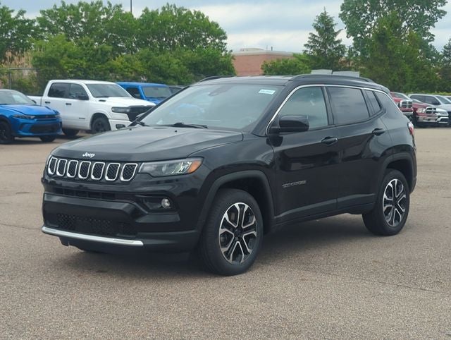 2023 Jeep Compass Limited 4x4