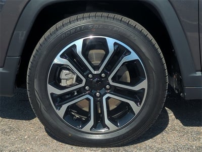 2024 Jeep Compass Limited 4x4