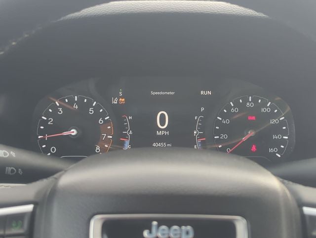 2023 Jeep Compass Limited 4x4