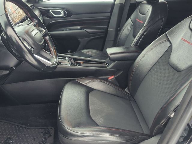 2022 Jeep Compass Trailhawk 4x4