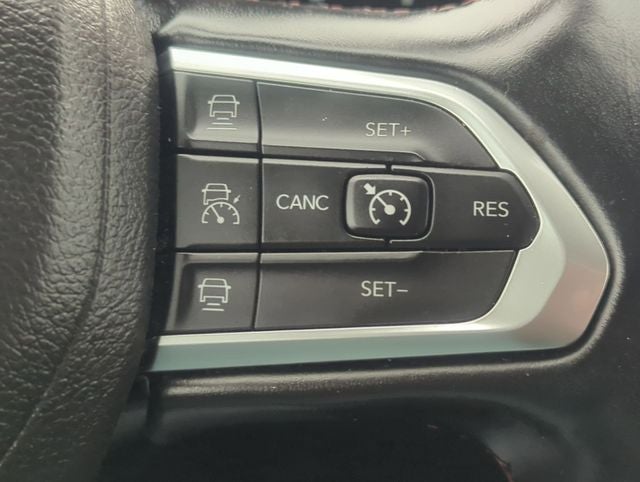 2022 Jeep Compass Trailhawk 4x4