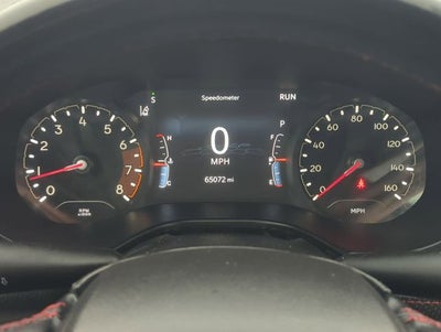 2022 Jeep Compass Trailhawk 4x4