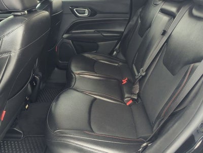 2022 Jeep Compass Trailhawk 4x4