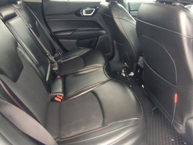 2022 Jeep Compass Trailhawk 4x4