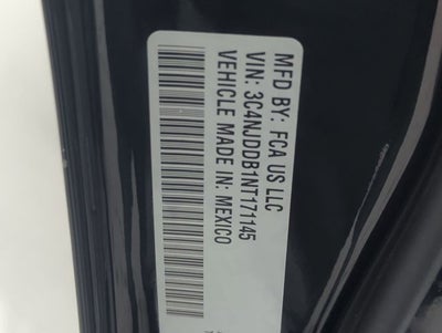 2022 Jeep Compass Trailhawk 4x4