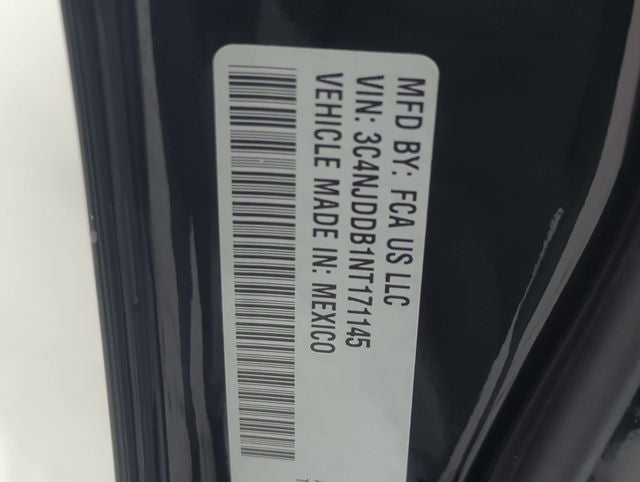 2022 Jeep Compass Trailhawk 4x4