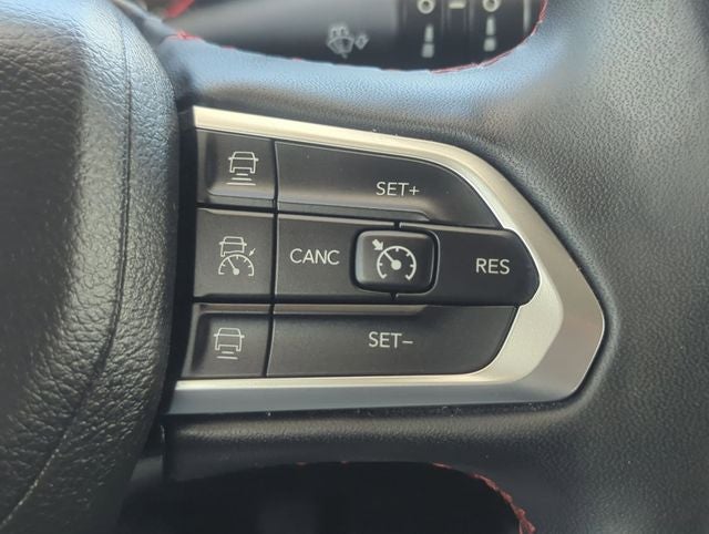 2022 Jeep Compass Trailhawk 4x4