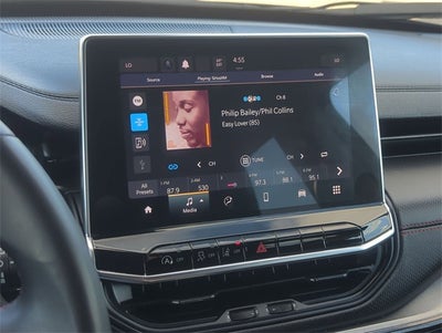 2022 Jeep Compass Trailhawk 4x4