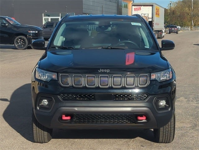 2022 Jeep Compass Trailhawk 4x4