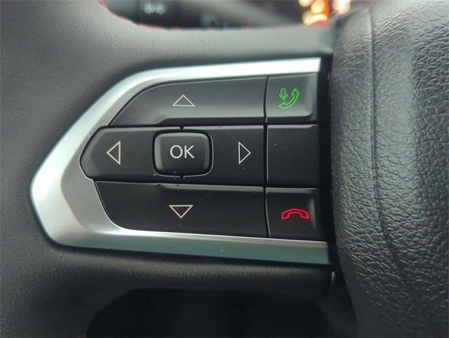 2022 Jeep Compass Trailhawk 4x4