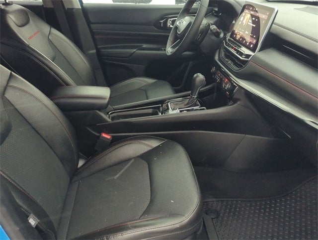 2022 Jeep Compass Trailhawk 4x4