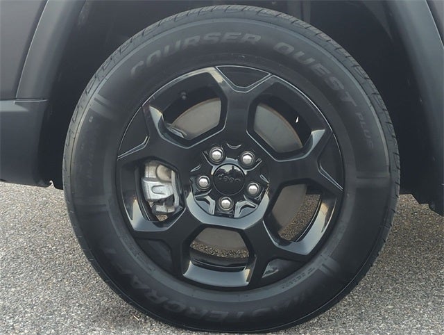 2023 Jeep Compass Trailhawk 4x4