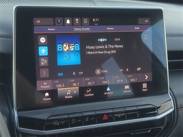 2023 Jeep Compass Trailhawk 4x4