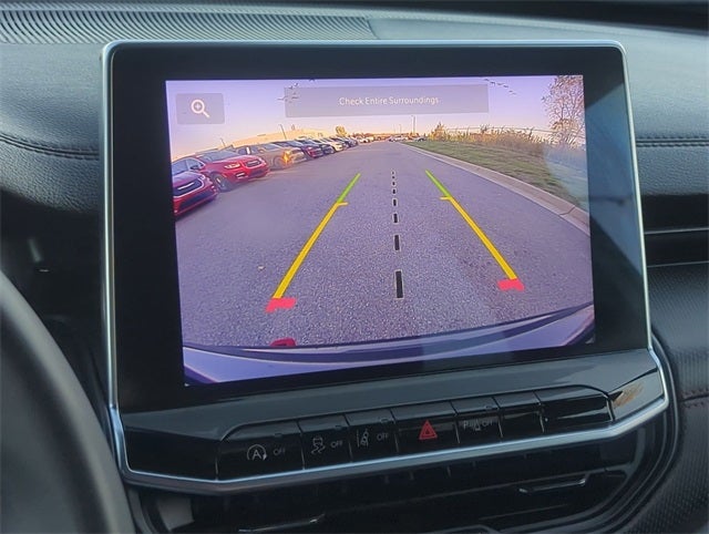 2023 Jeep Compass Trailhawk 4x4