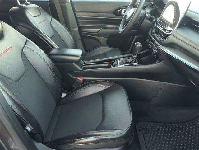 2023 Jeep Compass Trailhawk 4x4