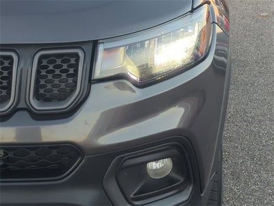 2023 Jeep Compass Trailhawk 4x4