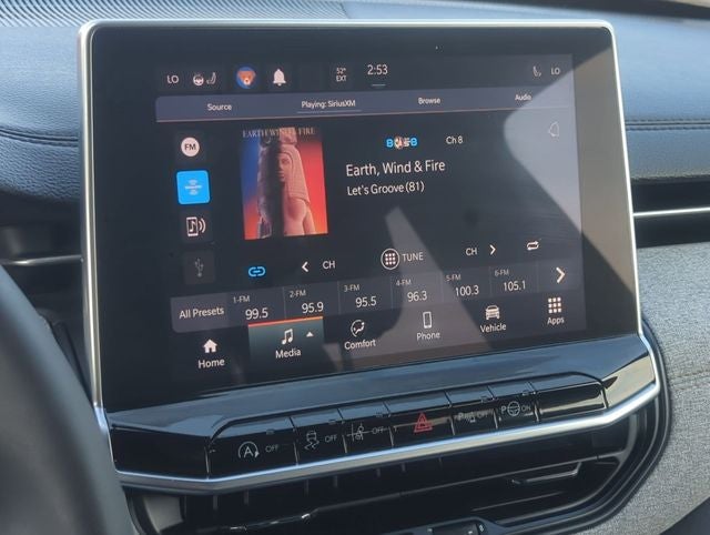 2023 Jeep Compass Latitude Lux FWD