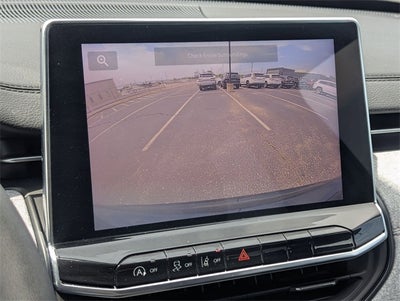 2024 Jeep Compass Latitude Lux FWD