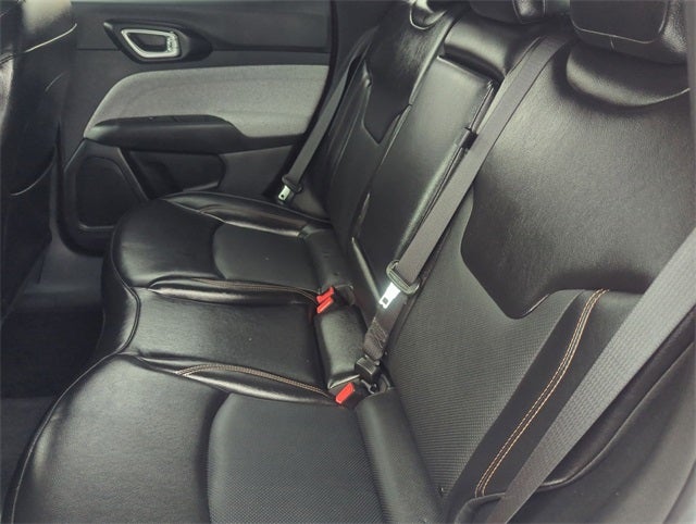 2023 Jeep Compass Latitude Lux FWD