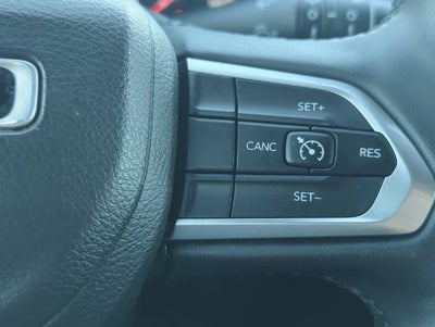 2023 Jeep Compass Latitude Lux FWD