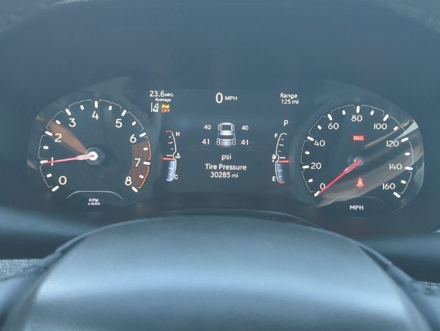 2023 Jeep Compass Latitude Lux FWD