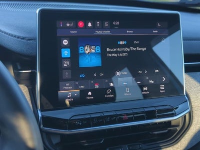2023 Jeep Compass Latitude Lux FWD