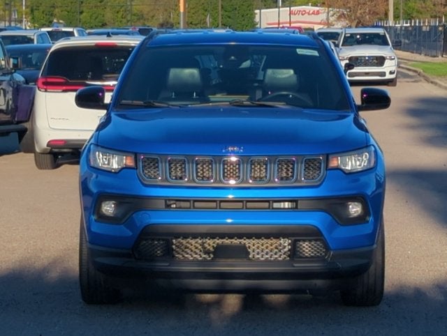 2023 Jeep Compass Latitude Lux FWD