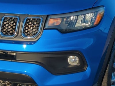 2023 Jeep Compass Latitude Lux FWD