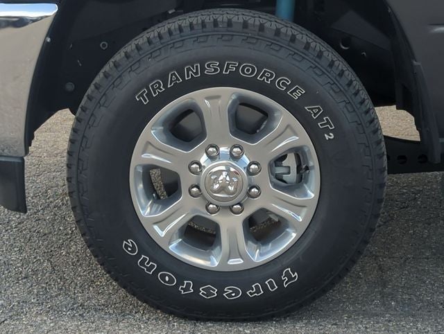 2025 RAM 2500 Big Horn Crew Cab 4x4 6'4' Box