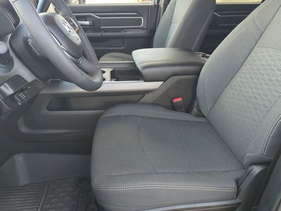 2025 RAM 2500 Big Horn Crew Cab 4x4 6'4' Box