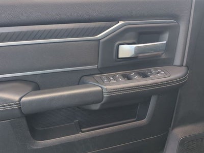 2025 RAM 2500 Big Horn Crew Cab 4x4 6'4' Box