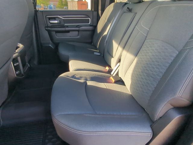 2025 RAM 2500 Big Horn Crew Cab 4x4 6'4' Box