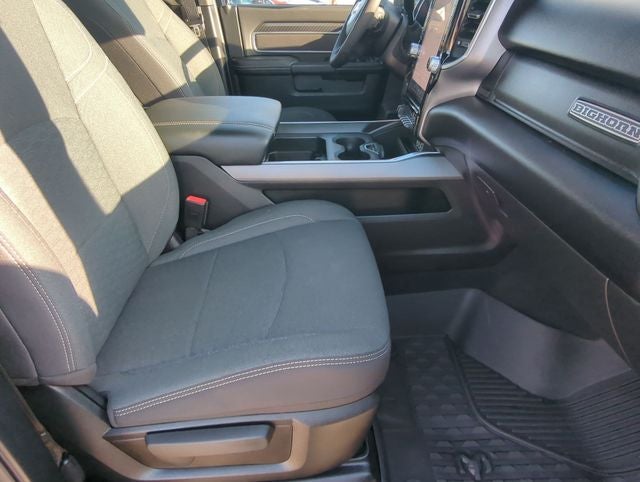 2025 RAM 2500 Big Horn Crew Cab 4x4 6'4' Box