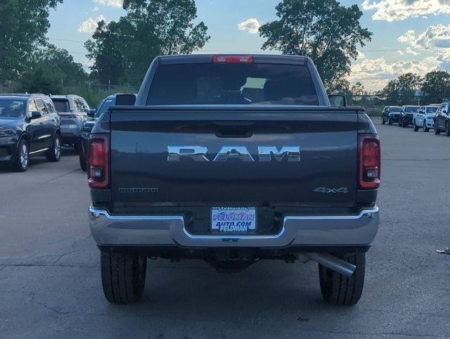 2025 RAM 2500 Big Horn Crew Cab 4x4 6'4' Box