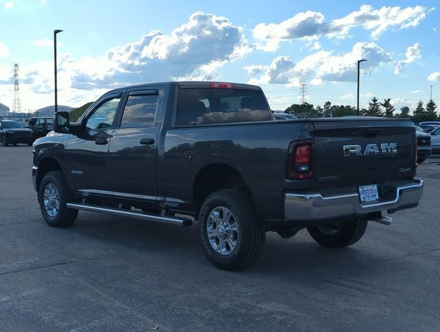 2025 RAM 2500 Big Horn Crew Cab 4x4 6'4' Box