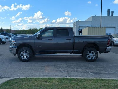 2025 RAM 2500 Big Horn Crew Cab 4x4 6'4' Box