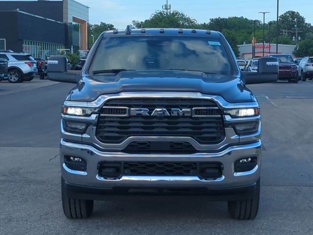 2025 RAM 2500 Big Horn Crew Cab 4x4 6'4' Box