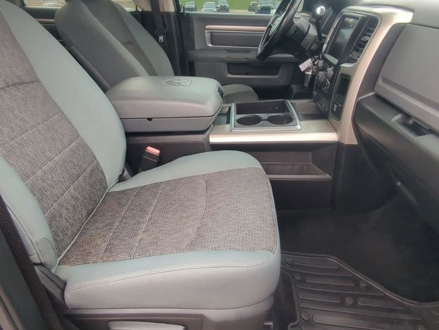 2015 RAM 2500 Big Horn