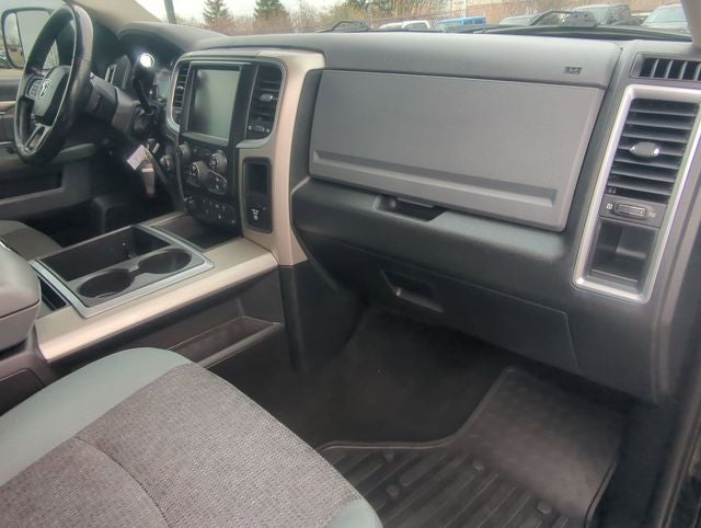 2015 RAM 2500 Big Horn