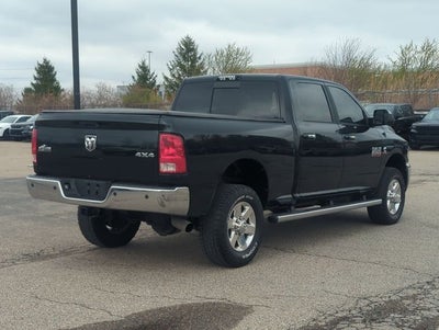 2015 RAM 2500 Big Horn