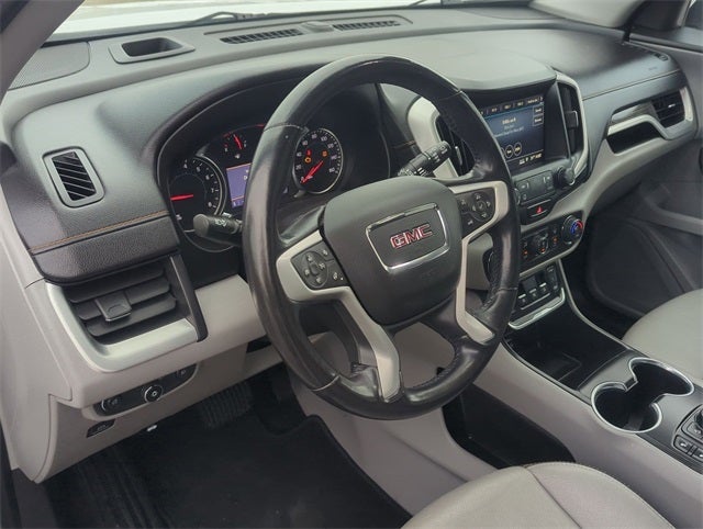 2021 GMC Terrain FWD SLT