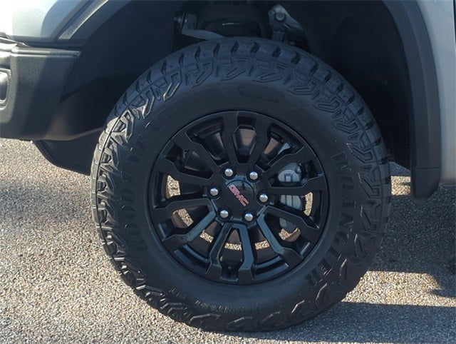 2023 GMC Sierra 1500 4WD Crew Cab Short Box AT4X