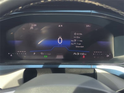 2024 Volkswagen Taos 1.5T SE