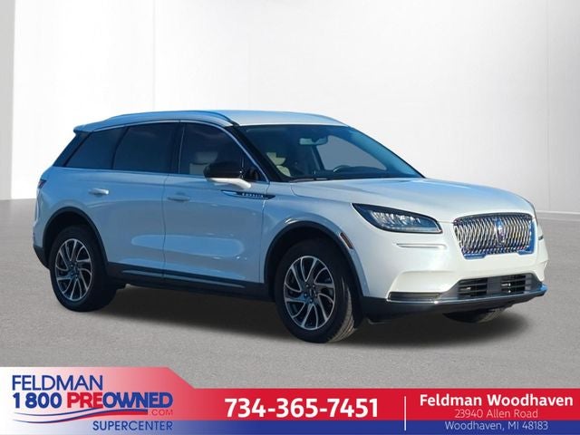 2020 Lincoln Corsair Standard