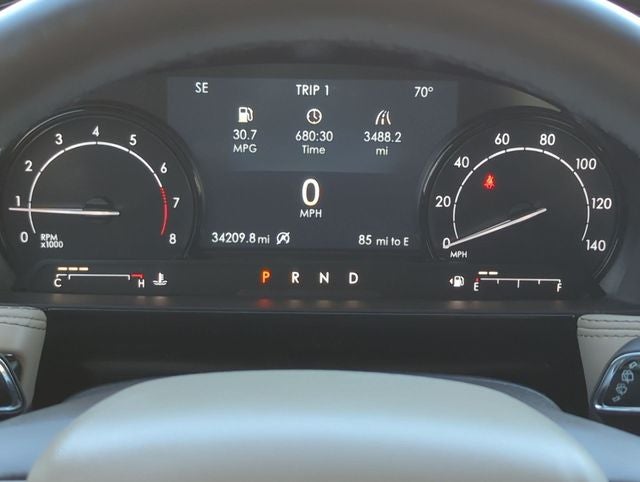 2020 Lincoln Corsair Standard