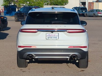 2020 Lincoln Corsair Standard