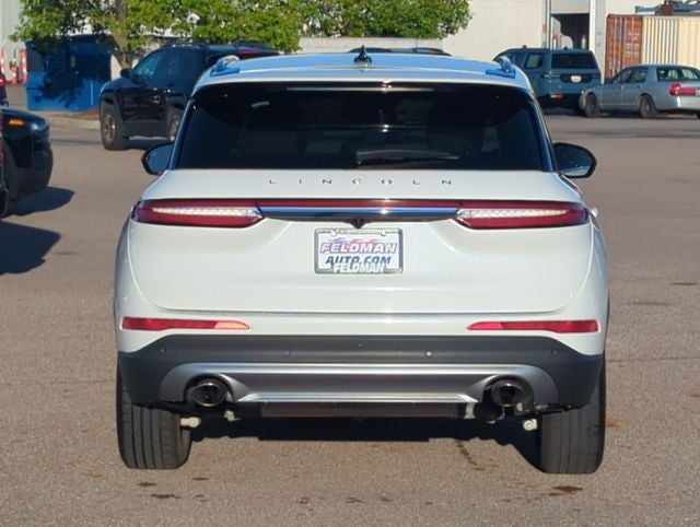 2020 Lincoln Corsair Standard
