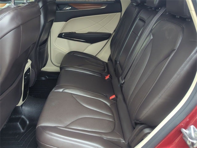 2016 Lincoln MKC Reserve